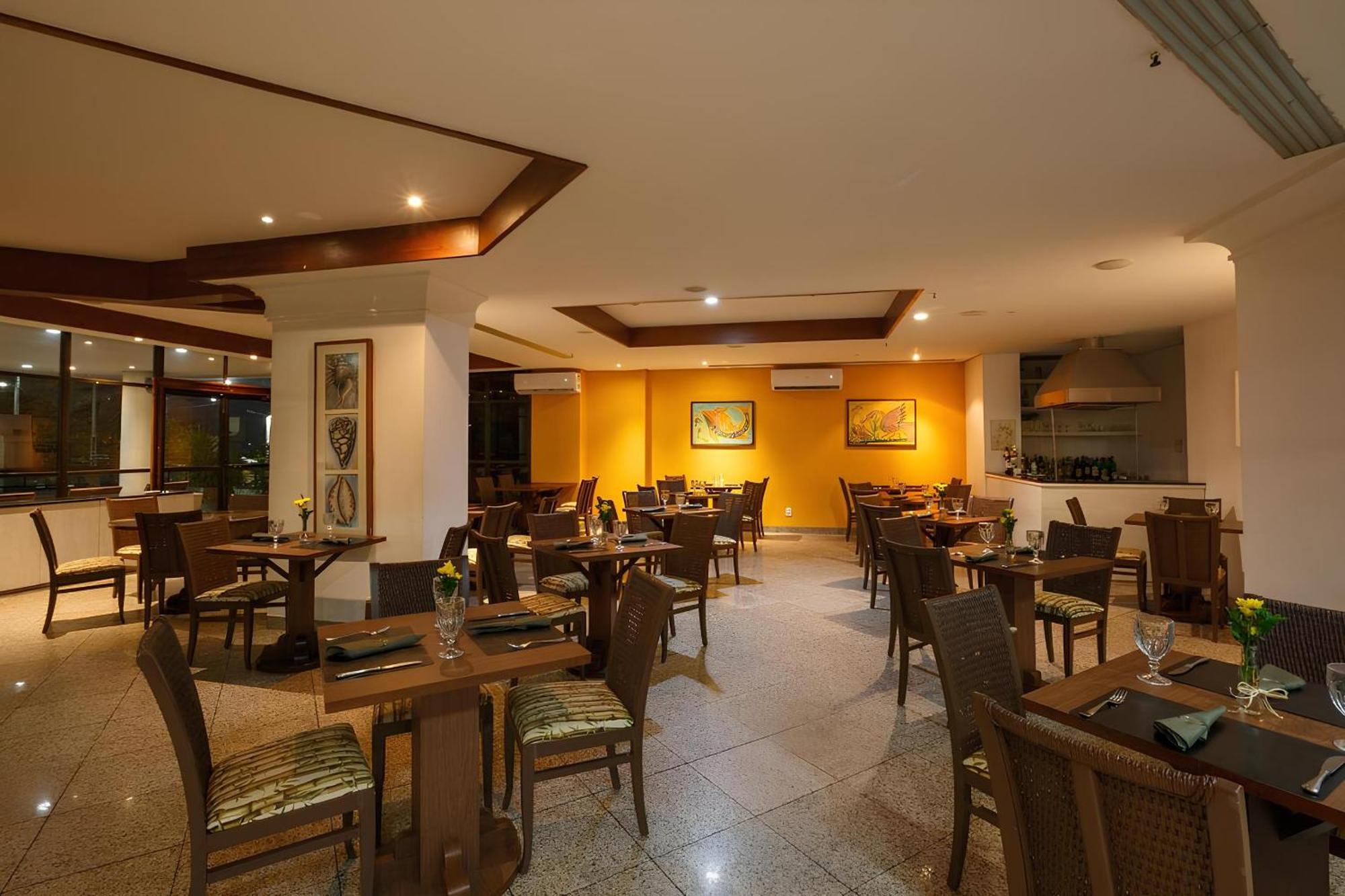 Apartamento Flat Particular Em Beira Mar - Blue Tree Por Vianna Locacoes