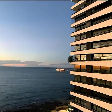 Flat Particular Em Beira Mar - Blue Tree Por Vianna Locacoes Fortaleza (Ceara)