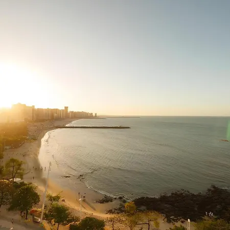 Flat Particular Em Beira Mar - Blue Tree Por Vianna Locacoes * Fortaleza (Ceara)