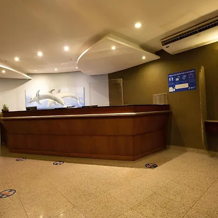 Flat Particular Em Beira Mar - Blue Tree Por Vianna Locacoes Apartamento Fortaleza (Ceara)