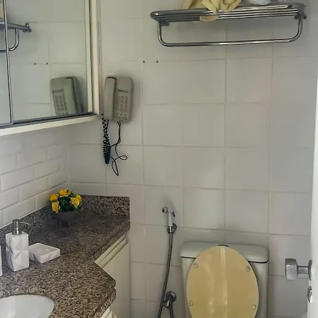 Apartamento Flat Particular Em Beira Mar - Blue Tree Por Vianna Locacoes Fortaleza (Ceara)