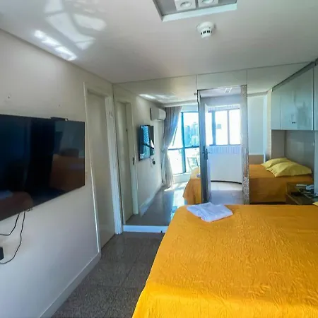 Flat Particular Em Beira Mar - Blue Tree Por Vianna Locacoes *