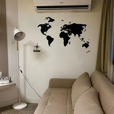 Apartamento Flat Particular Em Beira Mar - Blue Tree Por Vianna Locacoes Fortaleza (Ceara)