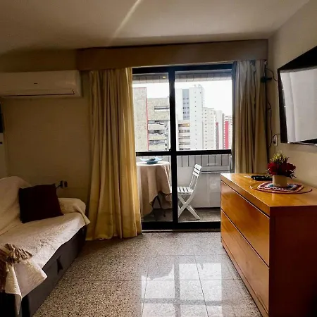 Flat Particular Em Beira Mar - Blue Tree Por Vianna Locacoes *