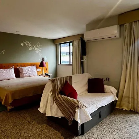 Flat Particular Em Beira Mar - Blue Tree Por Vianna Locacoes Fortaleza (Ceara)