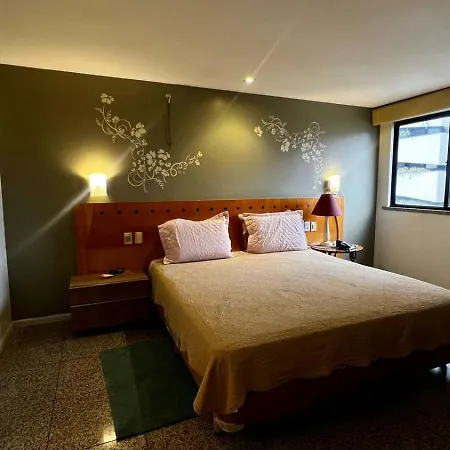 Apartamento Flat Particular Em Beira Mar - Blue Tree Por Vianna Locacoes Fortaleza (Ceara)