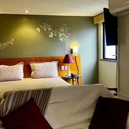 Flat Particular Em Beira Mar - Blue Tree Por Vianna Locacoes *