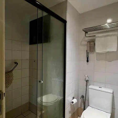 Flat Particular Em Beira Mar - Blue Tree Por Vianna Locacoes Apartamento