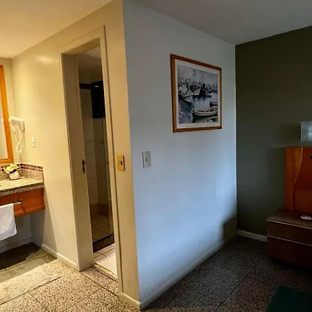 Apartamento Flat Particular Em Beira Mar - Blue Tree Por Vianna Locacoes