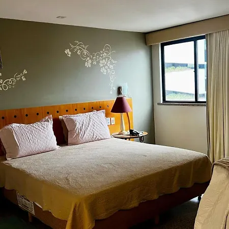 Flat Particular Em Beira Mar - Blue Tree Por Vianna Locacoes