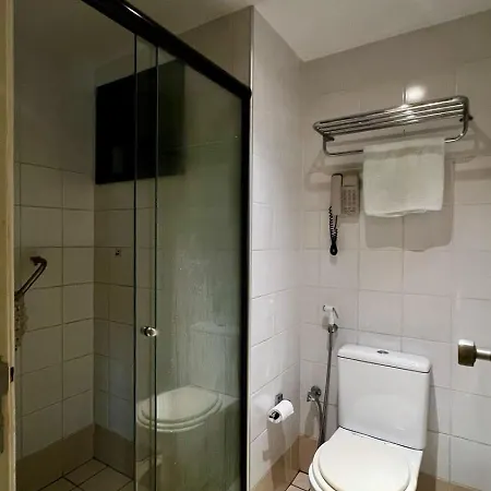 Flat Particular Em Beira Mar - Blue Tree Por Vianna Locacoes Apartamento *